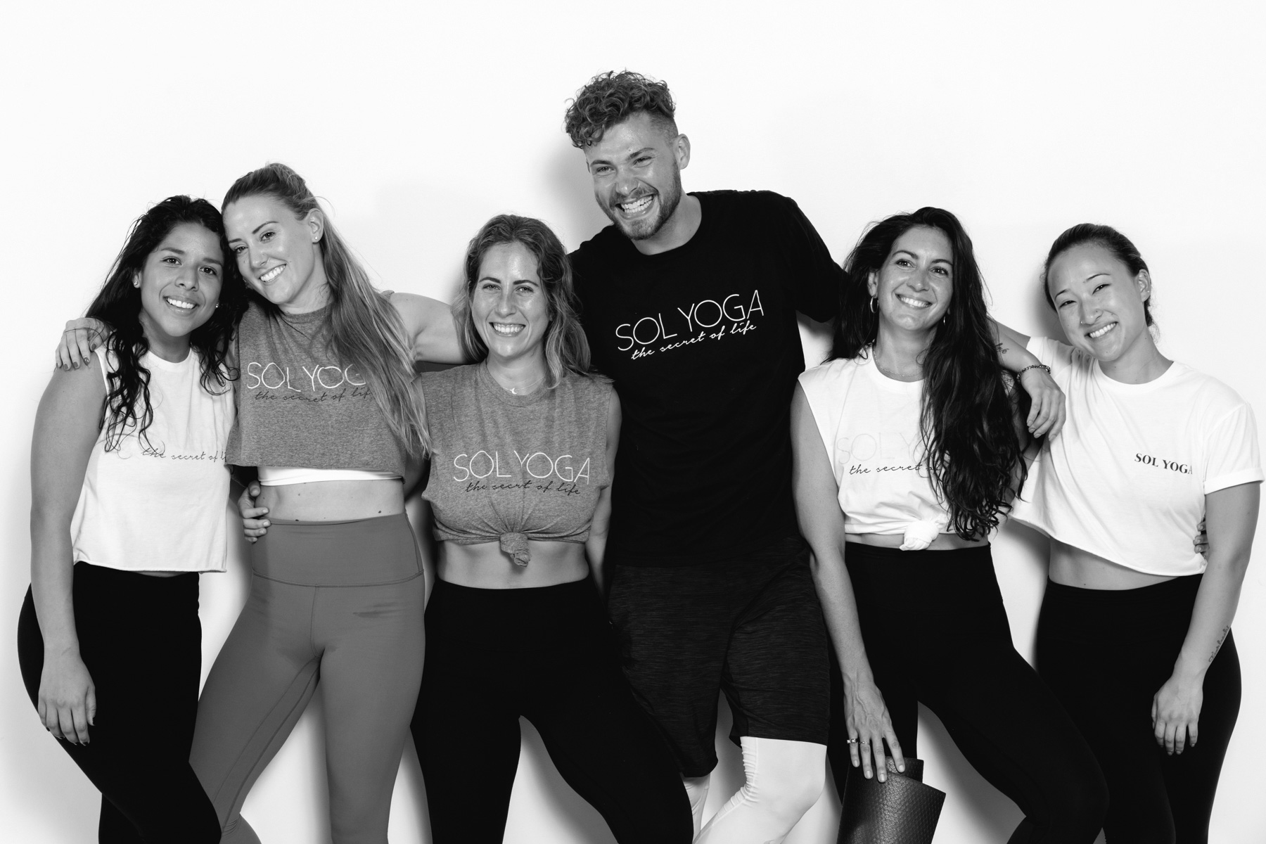 Sol Yoga Team